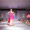 Pooja Misrra showstops as a princess of Jaipur as well as judges the FDAI Awards